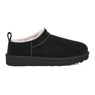 UGG Slippers, male, Black, Size: 12 US Classic Micro