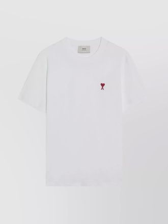 Ami crew-neck t-shirt