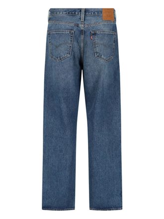 Levi's Mens Jeans Blue Cotton
