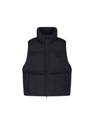 Canada Goose Black Fallon Waterproof Down Jacket