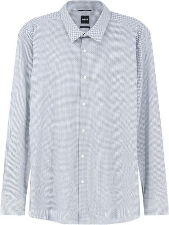 HUGO BOSS Uomo, Magliette, Blu, M, new