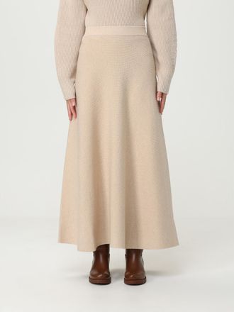 Max Mara Gonna in lana e cashmere