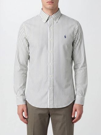 Polo Ralph Lauren Striped Cotton Shirt