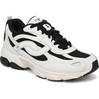 Ryk&auml; Ultimate X Sneaker in Black Multi at Nordstrom, Size 8.5