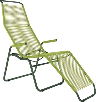 Schubiger M&ouml;bel Spaghetti-Liege Brissago