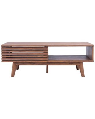 Safavieh Rori 1 Shelf Coffee Table