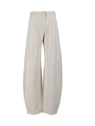 Elisabetta Franchi Pantalone Mod. Jeans