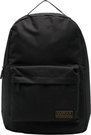 Barbour Hombre, Bolsos, Negro, Talla: ONE Size