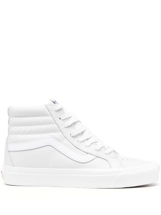 Vans Sneakers alte Sk8 - Bianco