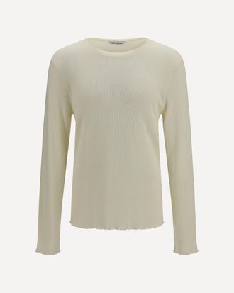 Our Legacy Cotton-blend long-sleeve Sweater Male 46