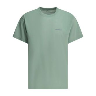 Montbell Uomo, Top, Blu, L, new