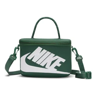 Nike Mini Shoe Box Cross Body Bag Fir Sail FN3059-323