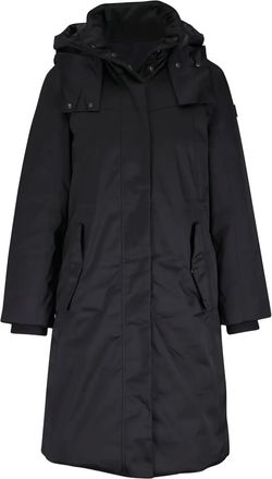 Bogner Lynn jas met capuchon - Zwart