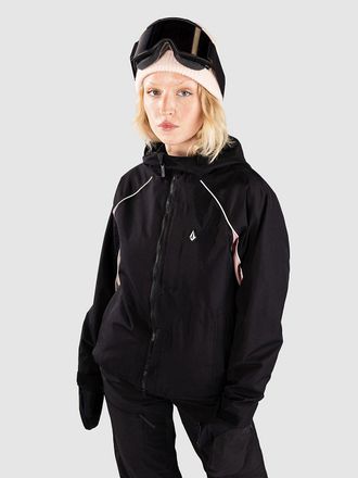Volcom Stone Smokeshow 20K Chaqueta negro