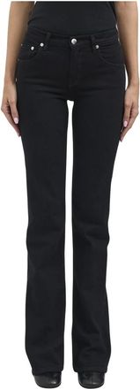 Haikure Pantalone Chewy - - Jeans - Donna - Nero - W25