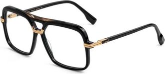 Cazal 5010 001 Brillen - unisex - Brillen - Zwart - 56 MM - Accessoires