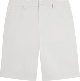 Axel Arigato Lichtbeige Katoenen Shorts - Heren - Korte Broeken - Beige - S - Katoen - Korte Broeken