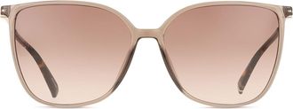 Tommy Hilfiger TH 2095/S 09Q/HA Womens Sunglasses Brown Size 57