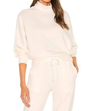 Rails Blaire Sweater In Winter White