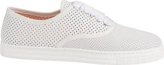 AGL Agl Tessy Perforated Leather Sneaker