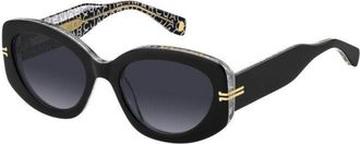 Marc Jacobs MJ 1099/S TAY/9O Womens Sunglasses Black Size 56