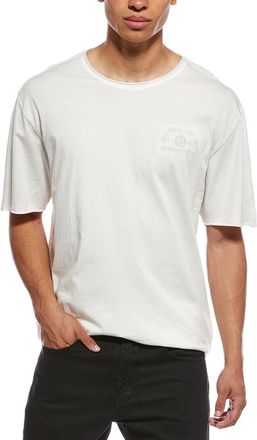 Scotch & Soda Roll Neck T-Shirt