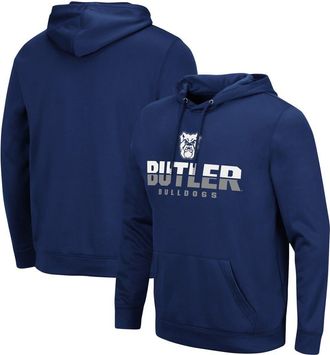 Colosseum Mens Colosseum Navy Butler Bulldogs Lantern Pullover Hoodie at Nordstrom, Size Xx-Large