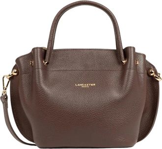 Lancaster Foulonn&eacute; Double Louisa - Bags - Mujer - Marr&oacute;n - ONE SIZE