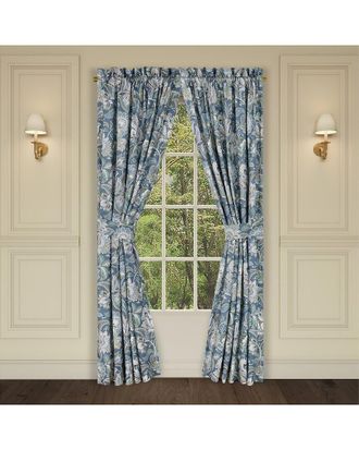 Five Queens Court Michaela Window Panel Pair