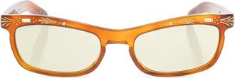 Valentino Garavani Vg 0044S Zonnebril - unisex - Zonnebrillen - Bruin - 52 MM - Accessoires