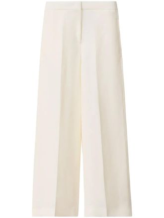 Fabiana Filippi tailored trousers - White