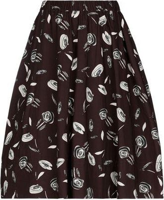 Antonelli PARTES DE ABAJO - Faldas midi en YOOX.COM