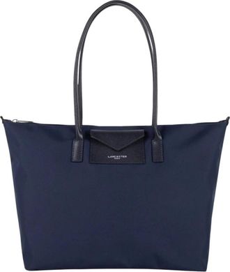 Lancaster Bolso Tote Smart KBA - Bags - Mujer - Azul - ONE SIZE