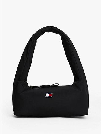 Tommy Hilfiger Bolso de hombro acolchado con logo