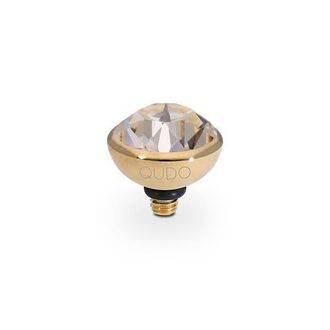 Qudo Bottone Top 0.4 - Gold in Silk at Nordstrom