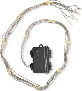 Tag Fairy Cluster LED String Lights - Indoor White Decor at Nordstrom