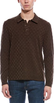 Paisley & Gray Polo Sweater