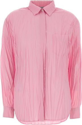 Moschino Pink Jersey Shirt