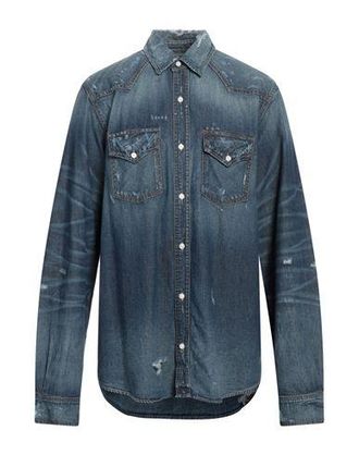 Amiri TOPS - Jeanshemden auf YOOX.COM