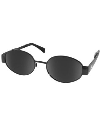 AQS Aqs Womens Hen2 58Mm Polarized Sunglasses