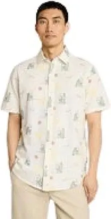 Tom Tailor Heren, Overhemden, Veelkleurig, Maat: XL