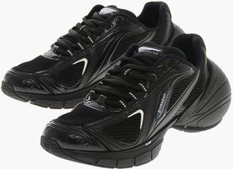 Givenchy Honeycomb Nylon Sneakers RUNNER with Injected Sole size 43