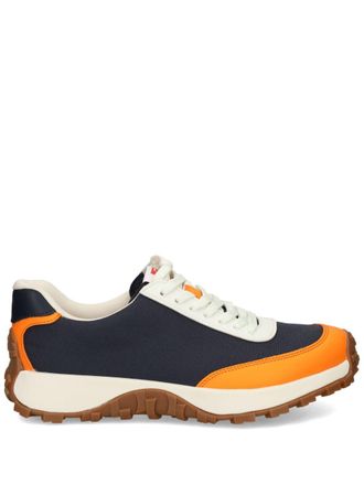 Camper Drift Trail sneakers met vlakken - Blauw
