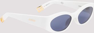 Jacquemus Les Lunettes Ovalo Sunglasses