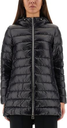 Herno Down Jacket a-shape Resort