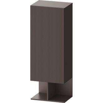 Duravit Duravit Balcoon armoire mi-haute, carr&eacute;e, 1 porte avec but&eacute;e &agrave;