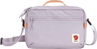 Fj&auml;llr&auml;ven High Coast Water Resistant Crossbody Bag in Lavender Mist at Nordstrom