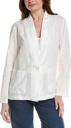 Eileen Fisher Eileen Fisher Button Jacket