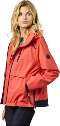 Junge Mujer, Deporte, Rojo, Talla: XS
