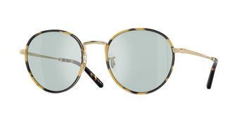 Oliver Peoples OV1333 Sidell 5035 Mens Sunglasses Tortoiseshell Size 49